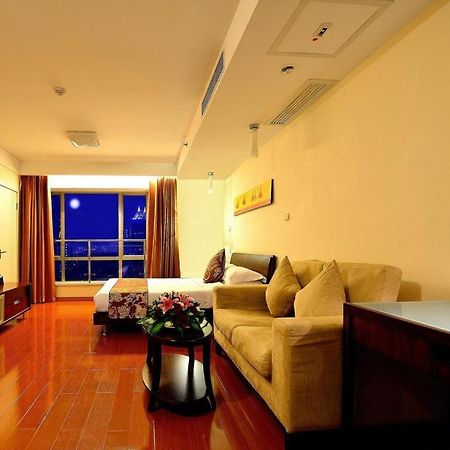 Kingtown Hotel Hongqiao Shanghai Eksteriør billede