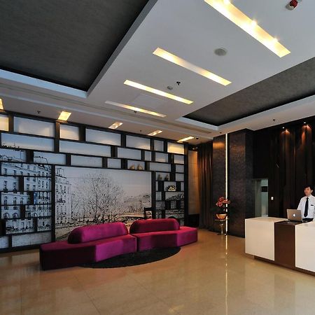 Kingtown Hotel Hongqiao Shanghai Eksteriør billede