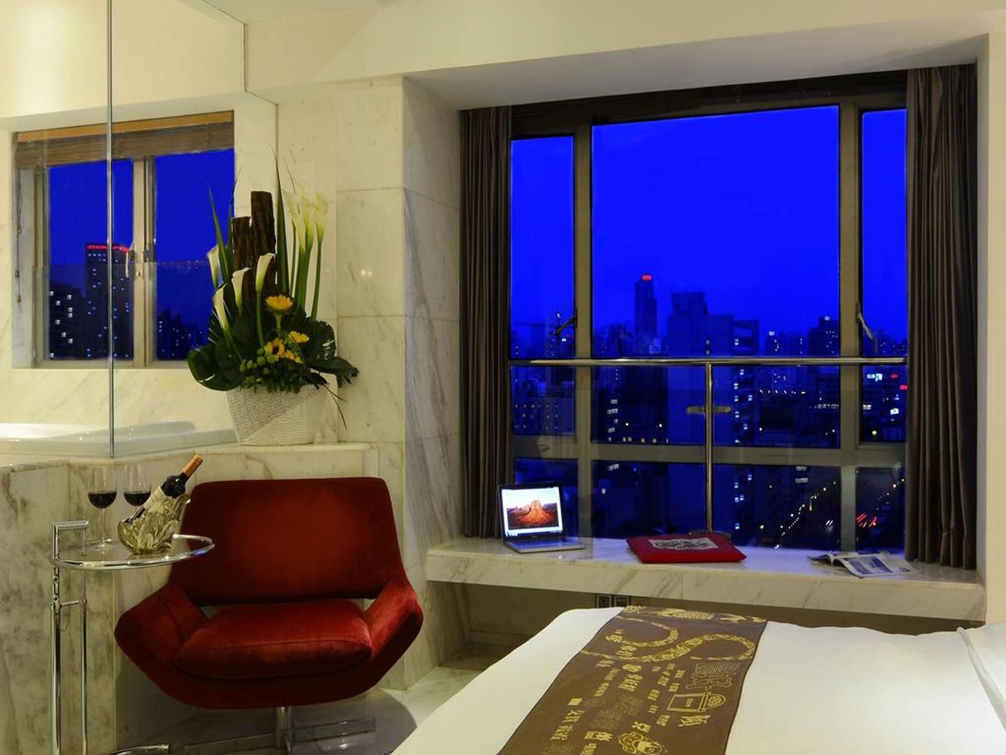 Kingtown Hotel Hongqiao Shanghai Eksteriør billede