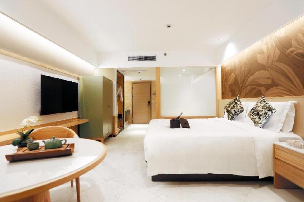Kingtown Hotel Hongqiao Shanghai Eksteriør billede