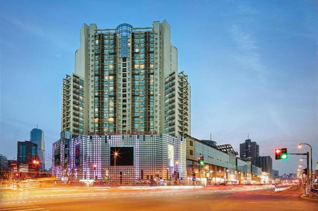 Kingtown Hotel Hongqiao Shanghai Eksteriør billede