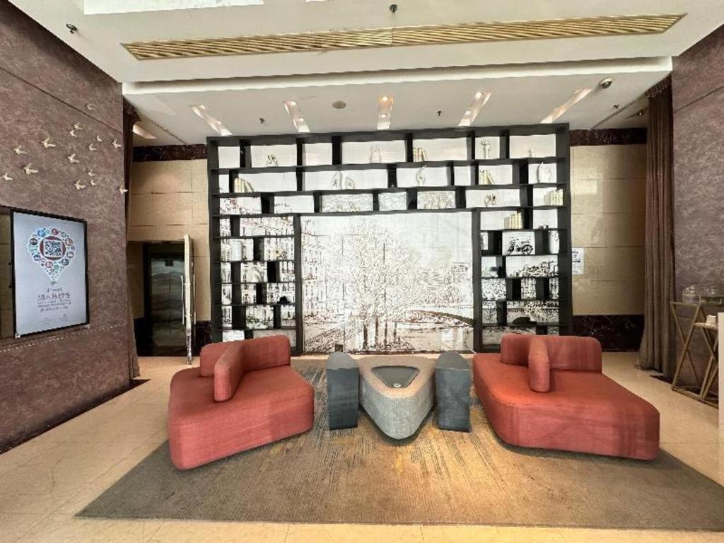 Kingtown Hotel Hongqiao Shanghai Eksteriør billede