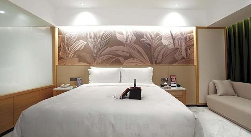 Kingtown Hotel Hongqiao Shanghai Eksteriør billede