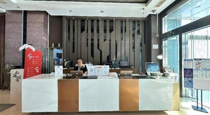 Kingtown Hotel Hongqiao Shanghai Eksteriør billede
