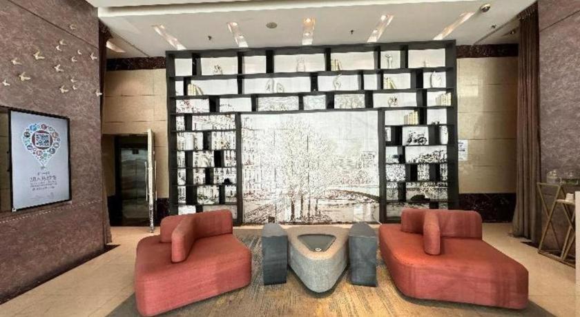 Kingtown Hotel Hongqiao Shanghai Eksteriør billede