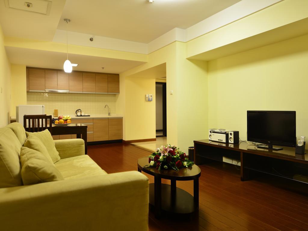Kingtown Hotel Hongqiao Shanghai Eksteriør billede