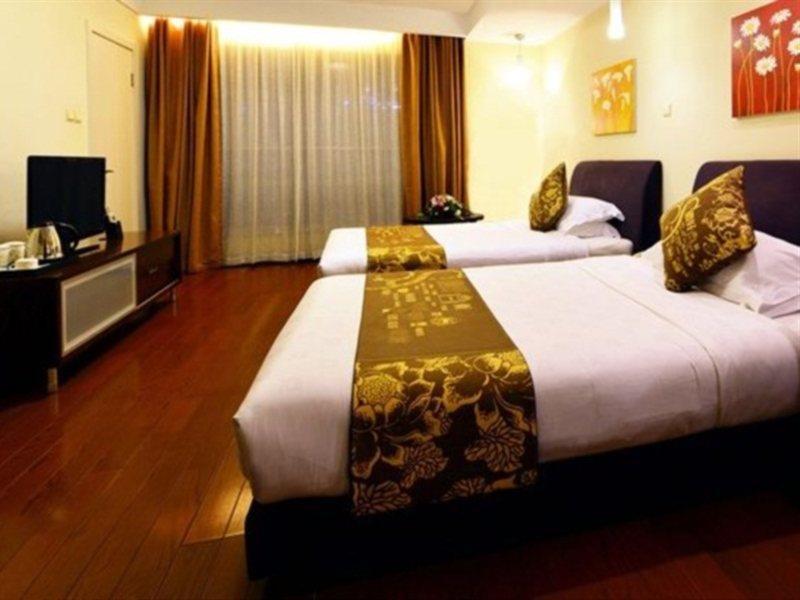 Kingtown Hotel Hongqiao Shanghai Eksteriør billede