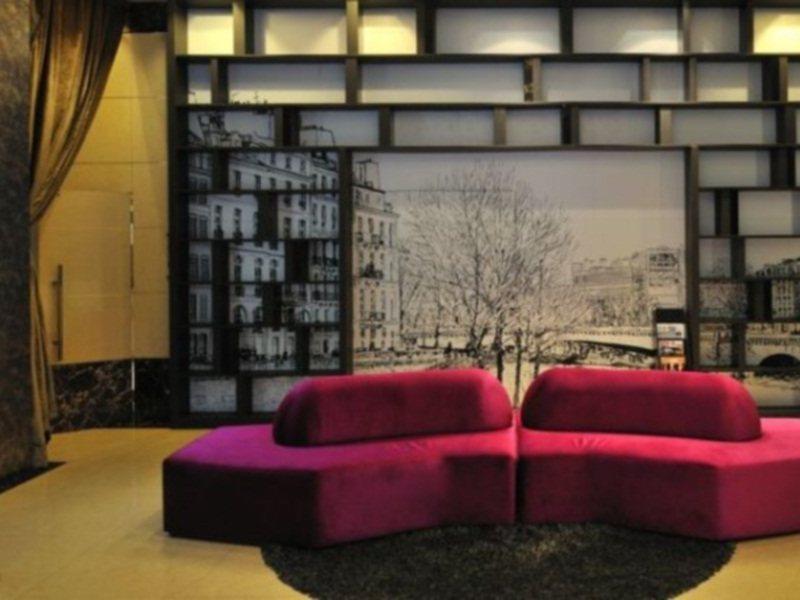 Kingtown Hotel Hongqiao Shanghai Eksteriør billede