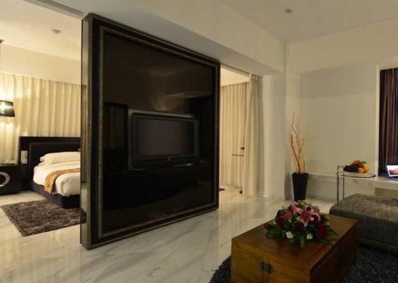 Kingtown Hotel Hongqiao Shanghai Eksteriør billede