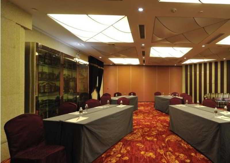 Kingtown Hotel Hongqiao Shanghai Eksteriør billede