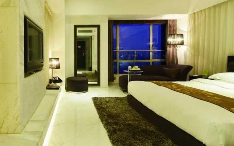 Kingtown Hotel Hongqiao Shanghai Eksteriør billede