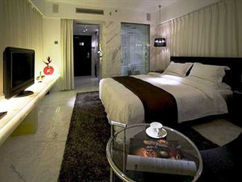 Kingtown Hotel Hongqiao Shanghai Eksteriør billede