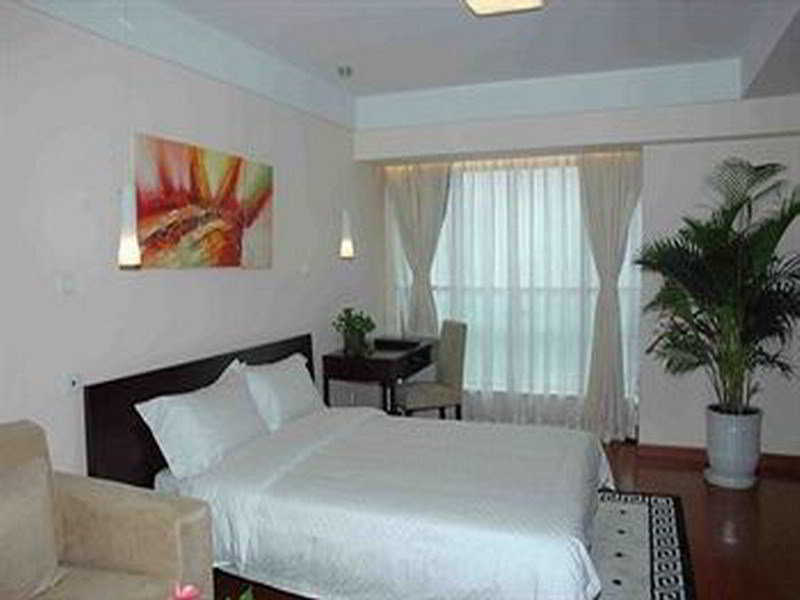Kingtown Hotel Hongqiao Shanghai Eksteriør billede